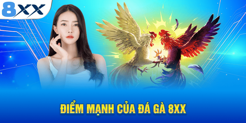 Điểm mạnh của sảnh